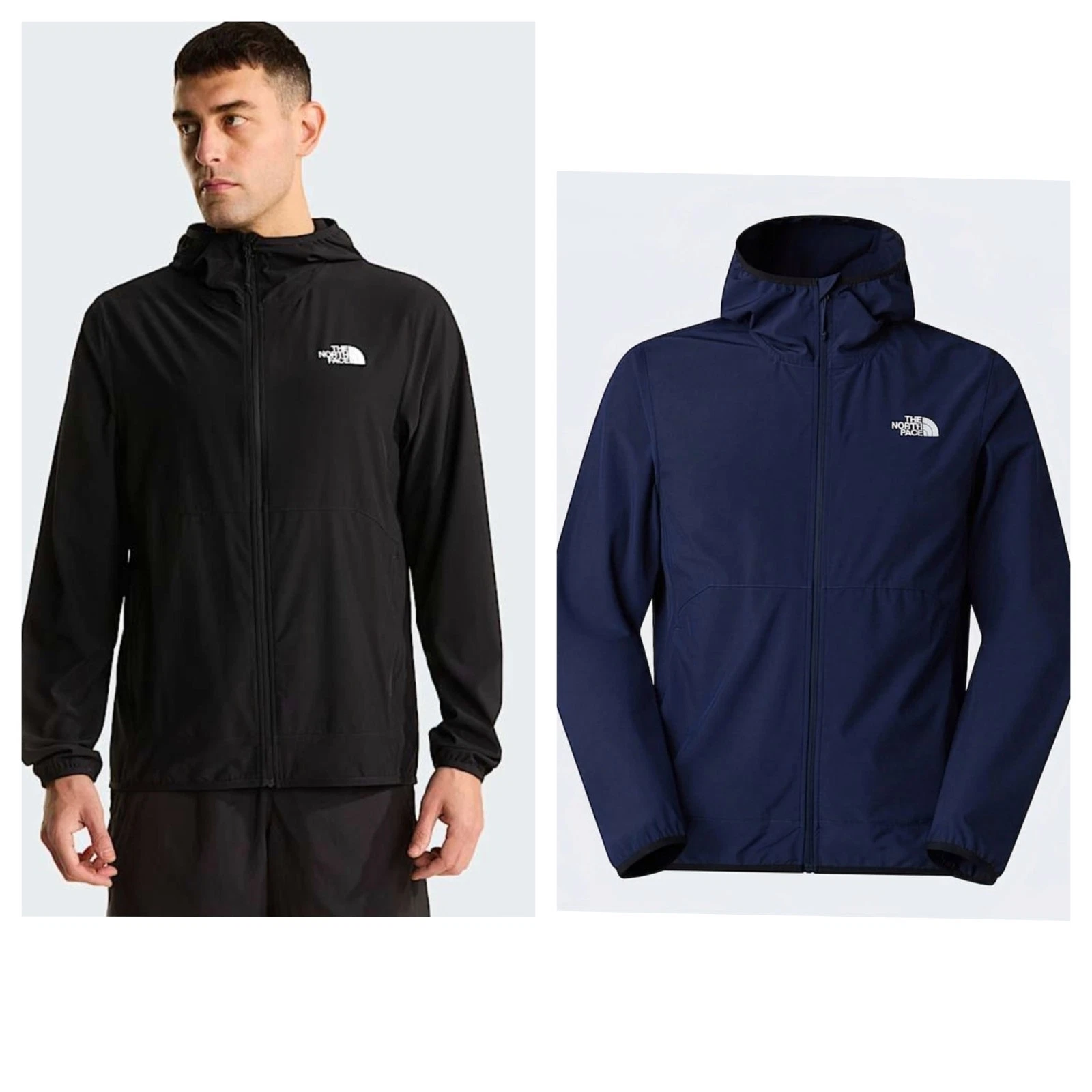 THE NORTH FACE MENS 24/7 WOVEN RUNNING JACKET 2 COLOURS ALL SIZES SO XXL RRP £90
Opens in a new wind