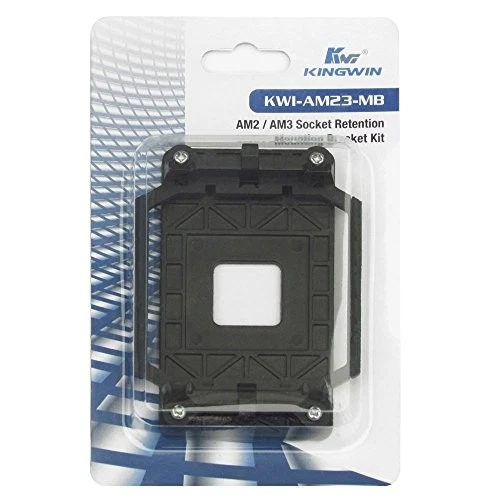 KingWin AM2/AM3 Socket Retention Mounting Bracket (KWI-AM23-MB) - Image 4 of 4
