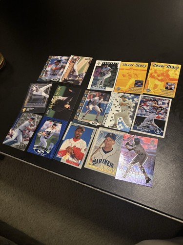 Cartes Baseball MLB à l'unité ou en lots