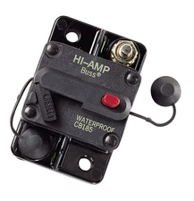 DB Electrical BP/CB185-150 Circuit Breaker 32VDC 150 Amps - Weather Sealed