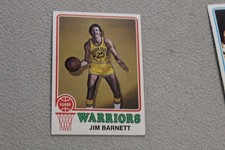 1973-1974 Topps Basketball Cards Complete Finish Fill Your List Set U-Pick