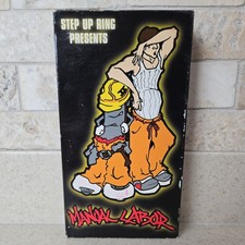 Manual Ring (Step Up Ring) [VHS] skateboarding video