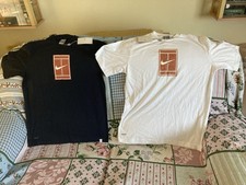 Nike Dri Fit Tennis Tshirt Medium Pair New With Tags