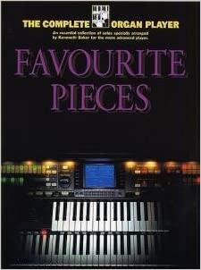 The Complete Organ Player - 9780711959736