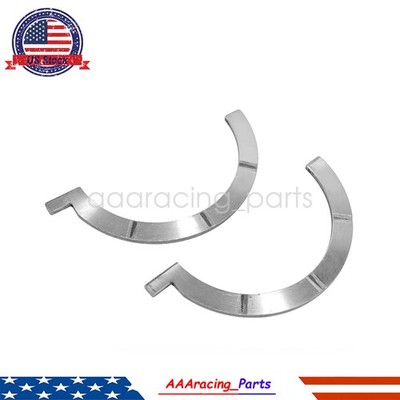 STD Crankshaft Bearing Thrust Washer Set For Jaguar Land Rover 3.0L V6