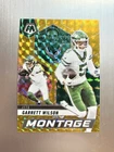 2025 Mosaic Garrett Wilson Mosaic Gold (Raw)