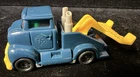 Vintage Hot Wheels Tow Truck Blue Mattel 1994