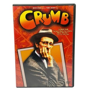 その他 Crumb [DVD] Amazon.com: Crumb (Special Edition) : Robert Crumb, Alice Kominsky