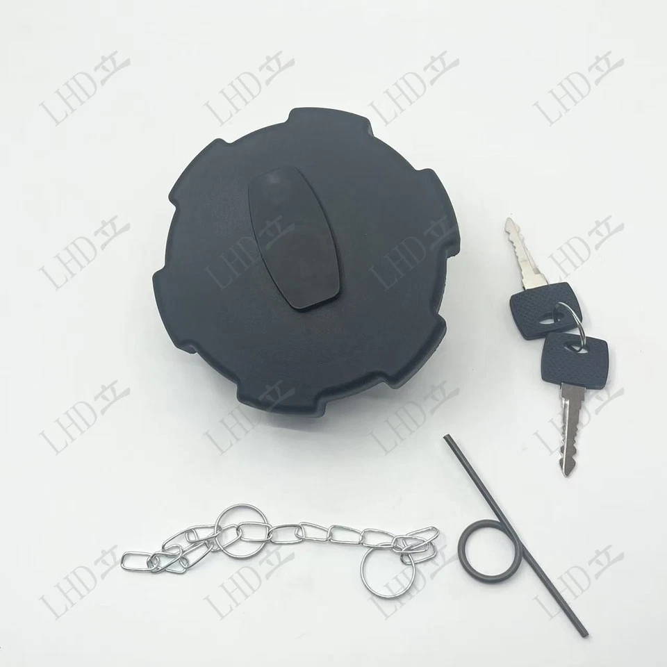 1 Pc VOE20392751 Fuel Cap For Volvo L220F L350F L60E L60F L70F L70E L90E L90F - Image 2 of 4