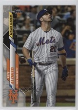 2020 Topps League Leaders Pete Alonso #53 10ou