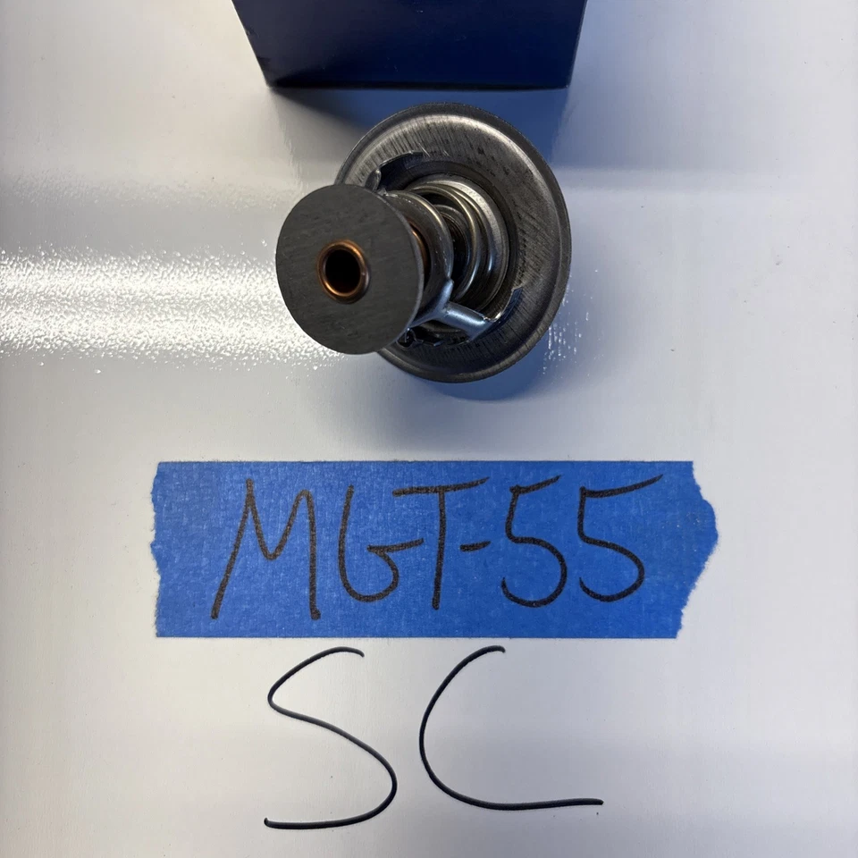 Termostato de refrigerante de motor Stant 13779 para modelos Ford Lincoln Mercury Foto 4 de 4