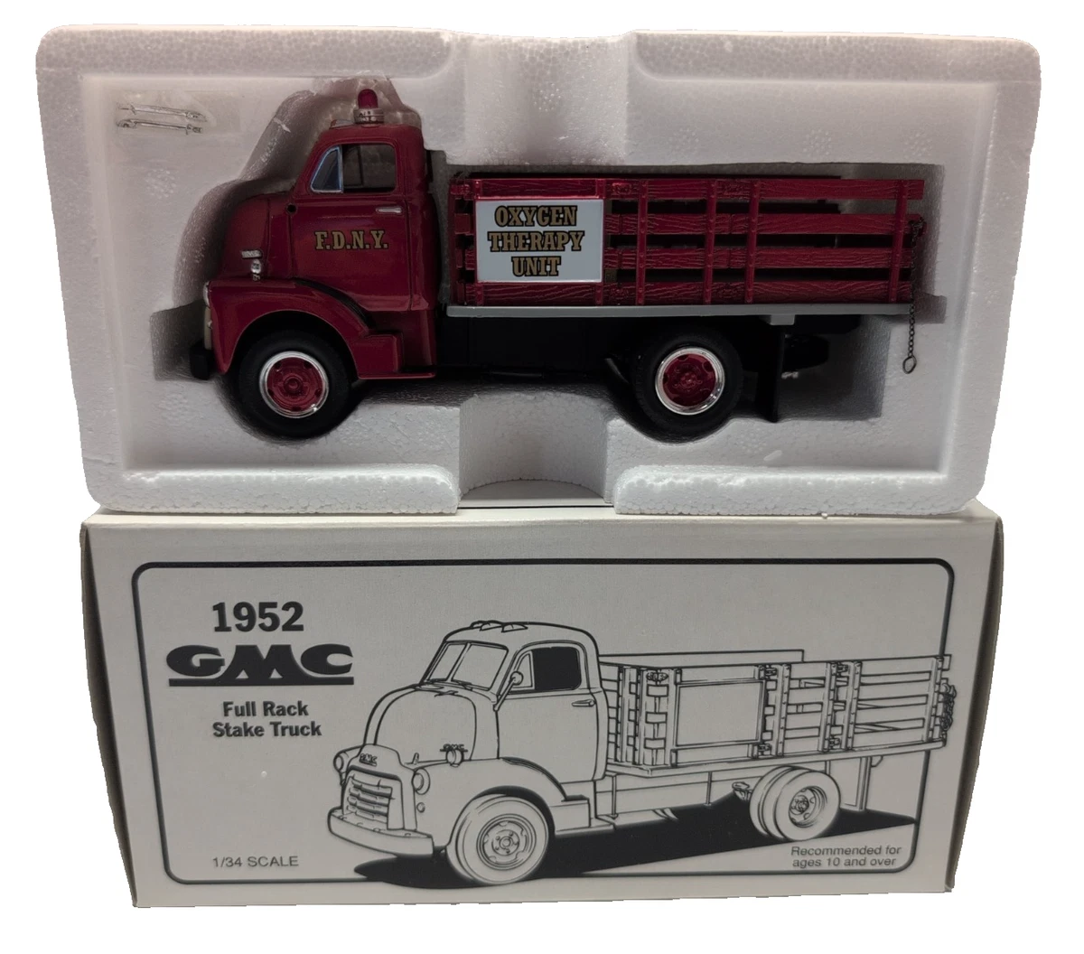 1:34 Diecast Vehicle Banks GMC 1952 Vehicle Year for sale | eBay