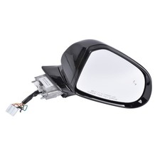 Right Heated Side Mirror Fits Hyundai Santa Fe 2021 2023 87620 S2410