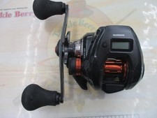 Shimano 25 Vulquetta F Custom 151DH Double Axis Reel Used