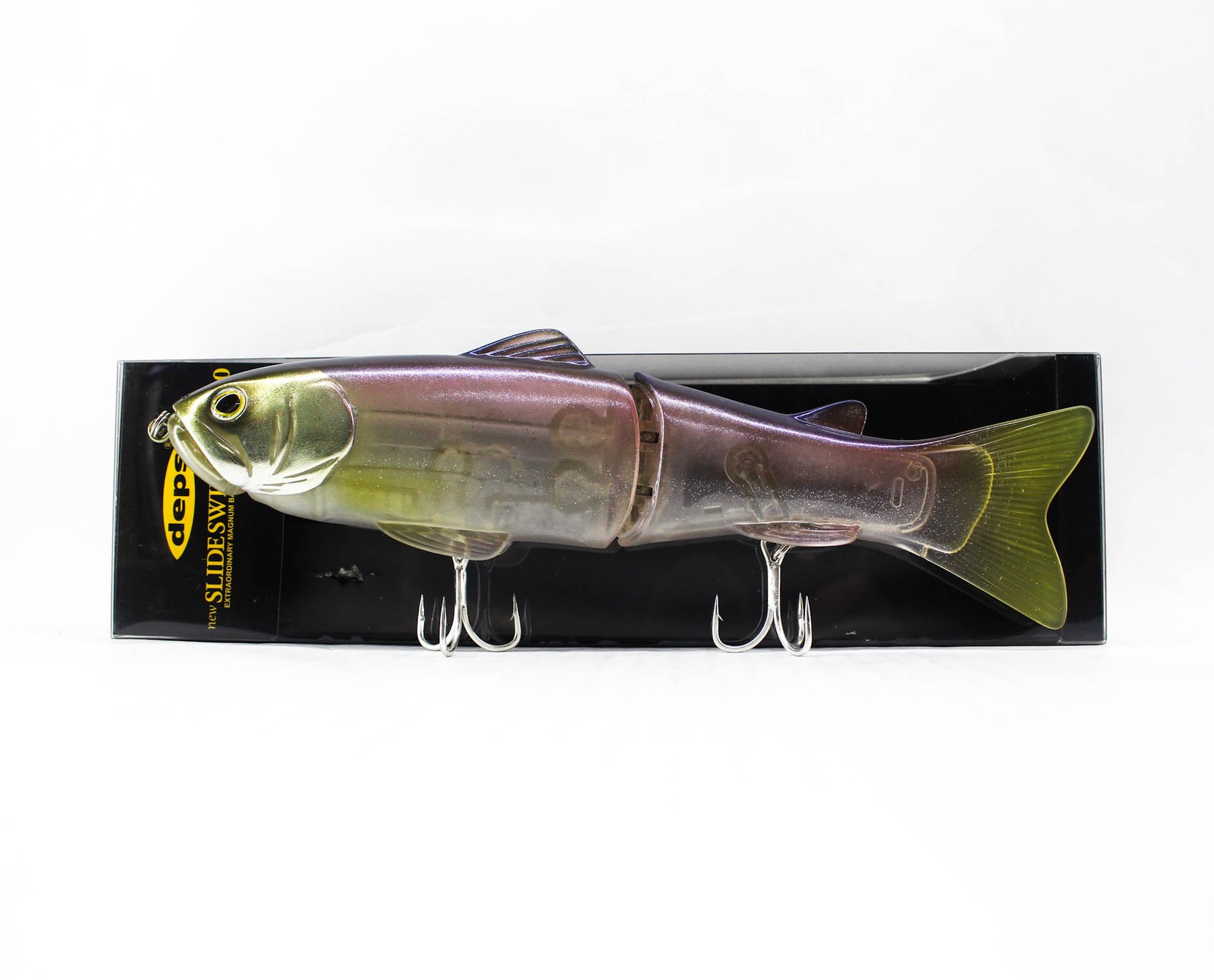 Deps New Slide Swimmer 250 Slow Sinking Jointed Lure 11 (8113)