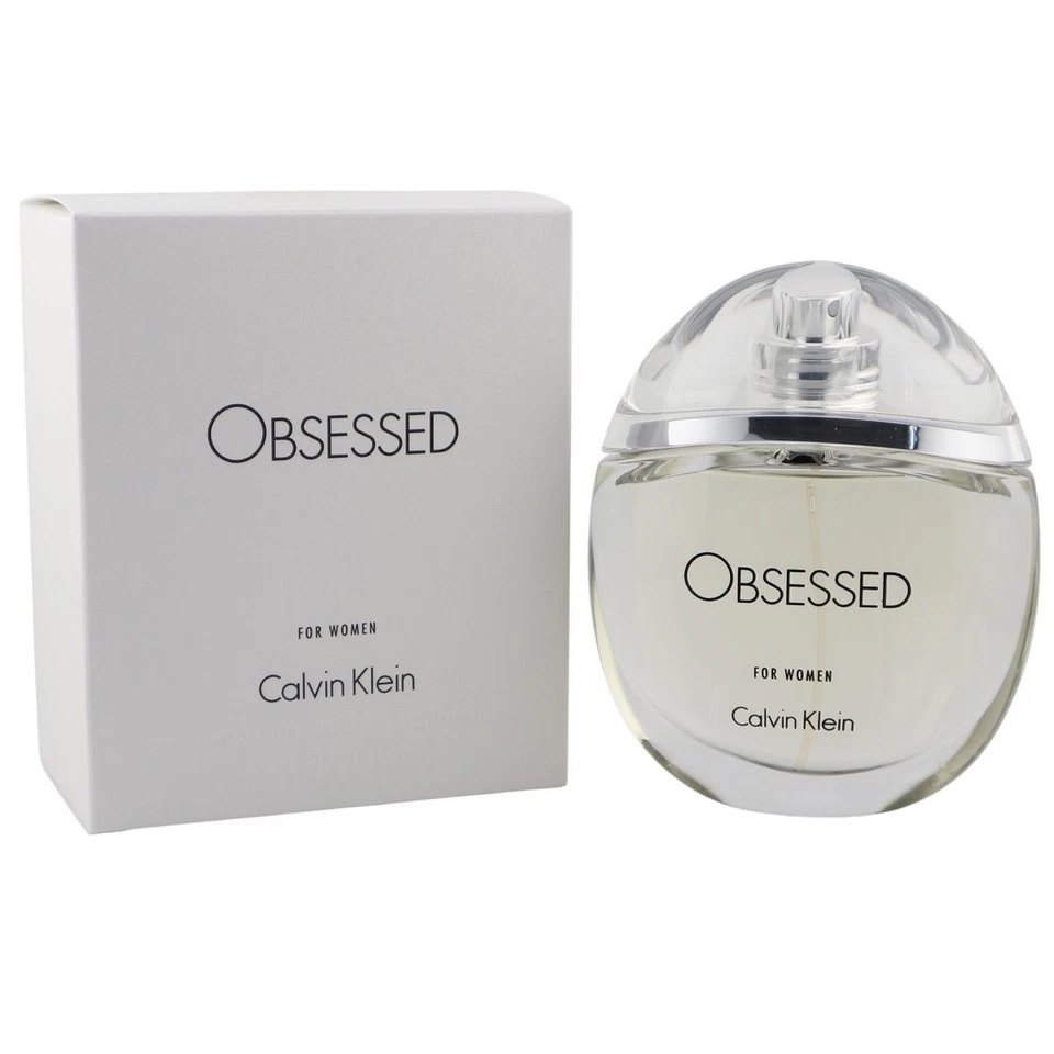 Calvin Klein Obsessed for Women 100 EDP Eau de Parfum Spray