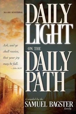 Samuel Bagster Jonathan Bag Daily Light on the Daily  (Taschenbuch) (US IMPORT)