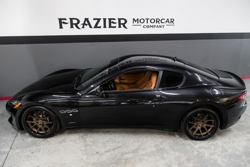 2013 Maserati Gran Turismo
