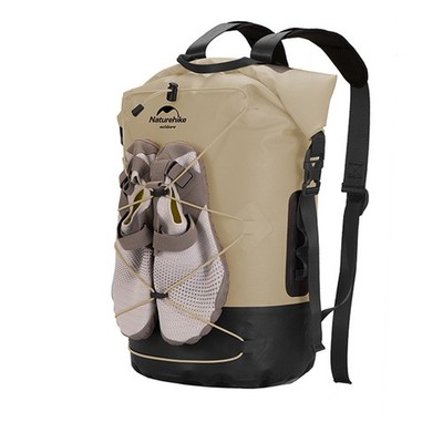 Naturehike TB03 TPU wasserdichte Nass & Trocken Trennung Camping Taschen 20/30L