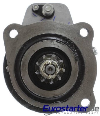 1** Starter New OE Lucas Tvs - Bosch OE No. 0001401052 for Bng Applications 12