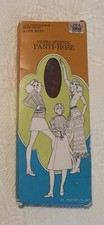 VTG Ultra Stretch Panti-Hose Size A Suntan  5'0" to 5'4" J.C. Penney Co. Inc.