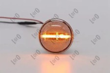 Blinker beidseitig LED L27-140-003LED ABAKUS für LAND ROVER RANGE ROVER III