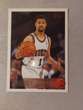 1996-97 Topps - Mahmoud Abdul-Rauf #3