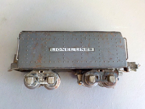 LIONEL #2265 V TENDER - SIN PROBAR - ENVÍO GRATUITO | Condition: Used