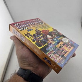 Formula One Built to Win F-1 - Box Only - NES Nintendo - Shrink - (No Game)