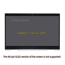 LCD Touch Screen Assembly For HP ENVY X360 15-CN0001LA 15-CN0002LA 15-CN0052LA
