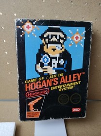 Hogan's Alley Nes ASD Jeu Jeux Nintendo NES