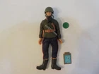 G520 Vtg Mego 8" Action Jackson GI joe Lion Rock War Heroes US WWII Soldier B