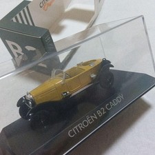 NOREV 1/43 Peugeot B2 Caddy Ecru [Age 13+]
