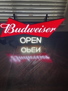 25+ Budweiser Led Sign for sale | Updated Oct 2026