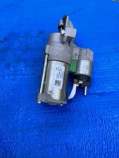 11 miles 2023-2024 FORD ESCAPE Starter Motor 1.5L  OEM PZ1T-11000-BA Almost New