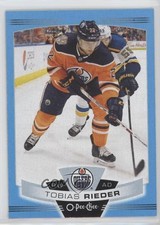 2019-20 O-Pee-Chee Blue Tobias Rieder #268 0ka5
