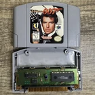 GoldenEye 007 N64 Authentic, Serviced, Tested, & Working Nintendo 64 James Bond