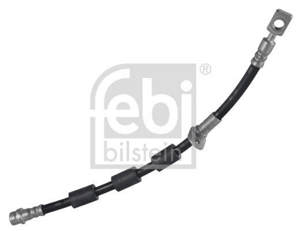 Bremsschlauch Vorderachse Links FüR Ford Fiesta VII Van-image