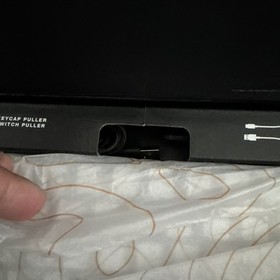 Teclado Higround Dreamcast TTC Speed Silver