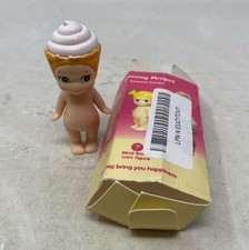Sonny Angel Sweets Mini Figure - Ice Cream Hat, Multicolor, 3 in