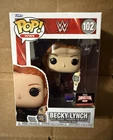 Funko Pop! WWE Becky Lynch #102 Pop! Vinyl Figure Vinyl TargetCon Exclusive 2022