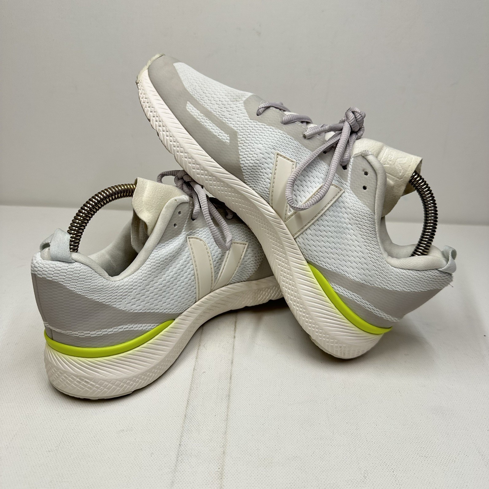 Veja Impala Engineered  Mesh Eggshell Pierre Wome… - image 6