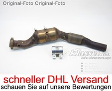 Katalysator links Mercedes S-KLASSE W222 S 500 A2224902336 Abgasrohr Katalysator links Mercedes S-KLASSE W222 S 500 A2224902336 Abgasrohr