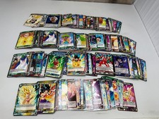 Dragon Ball Super Card Game Large lot of Cards