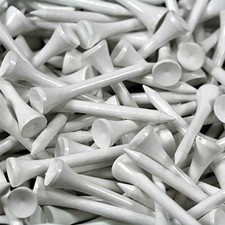 NEW Maple Hill Golf Wood Tees Choose Quantity, Color Length