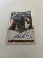 2012 Panini USA Baseball National Team - 18u National Team Signatures Jeremy...