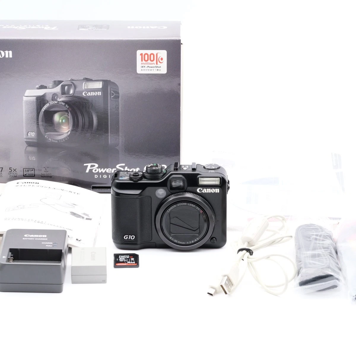 25+ Canon PowerShot G10 Digital Cameras for sale | Updated Oct 2026