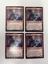 Magic 4 x Firion, Wild Rose Warrior | Final Fantasy Playset NM EN