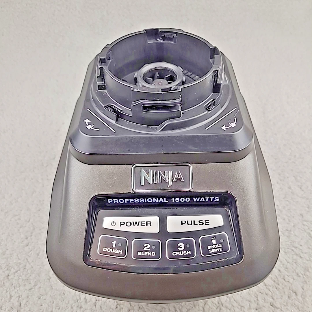Ninja BL770 30 Professional 1500W Blender/Food Processor Motor Base Only Tested
Opens in a new windo