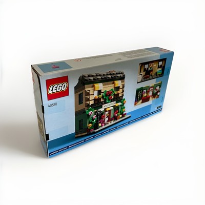 Lego 40680 Flower Shop  Blumenladen Limited Edition